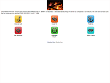 Tablet Screenshot of go-tree.com